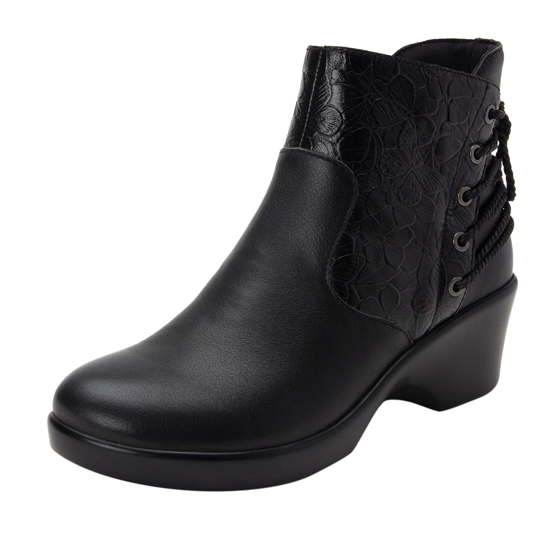 Alegria Stevee Women's Boots - Comfortable & Stylish Slip-Resistant Shoes for Work, Nursing, and Everyday Wear
