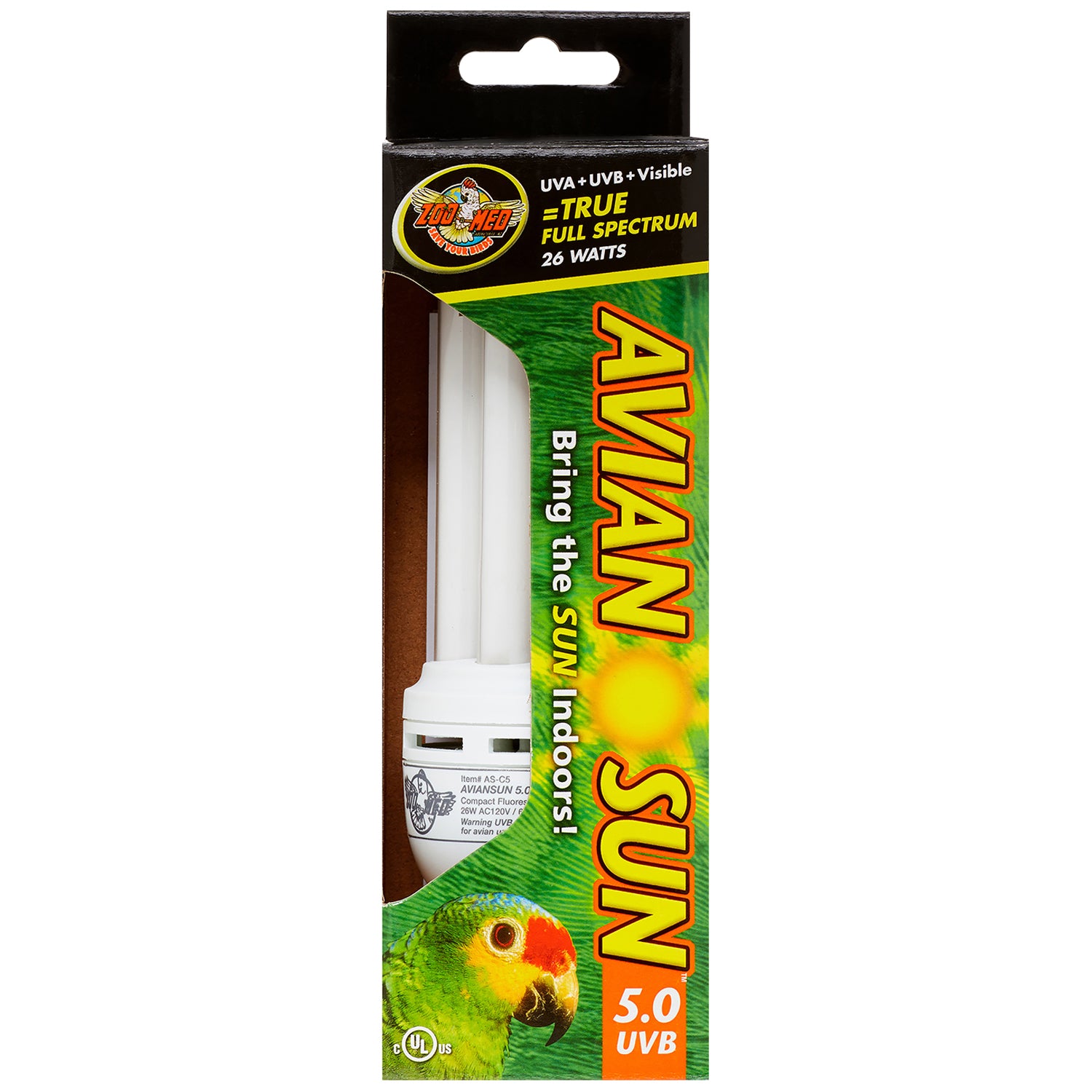 High-Quality UVB Replacement Bulb for Reptiles & Amphibians – Perfect for Terrariums, Vivariums & Pet Habitats