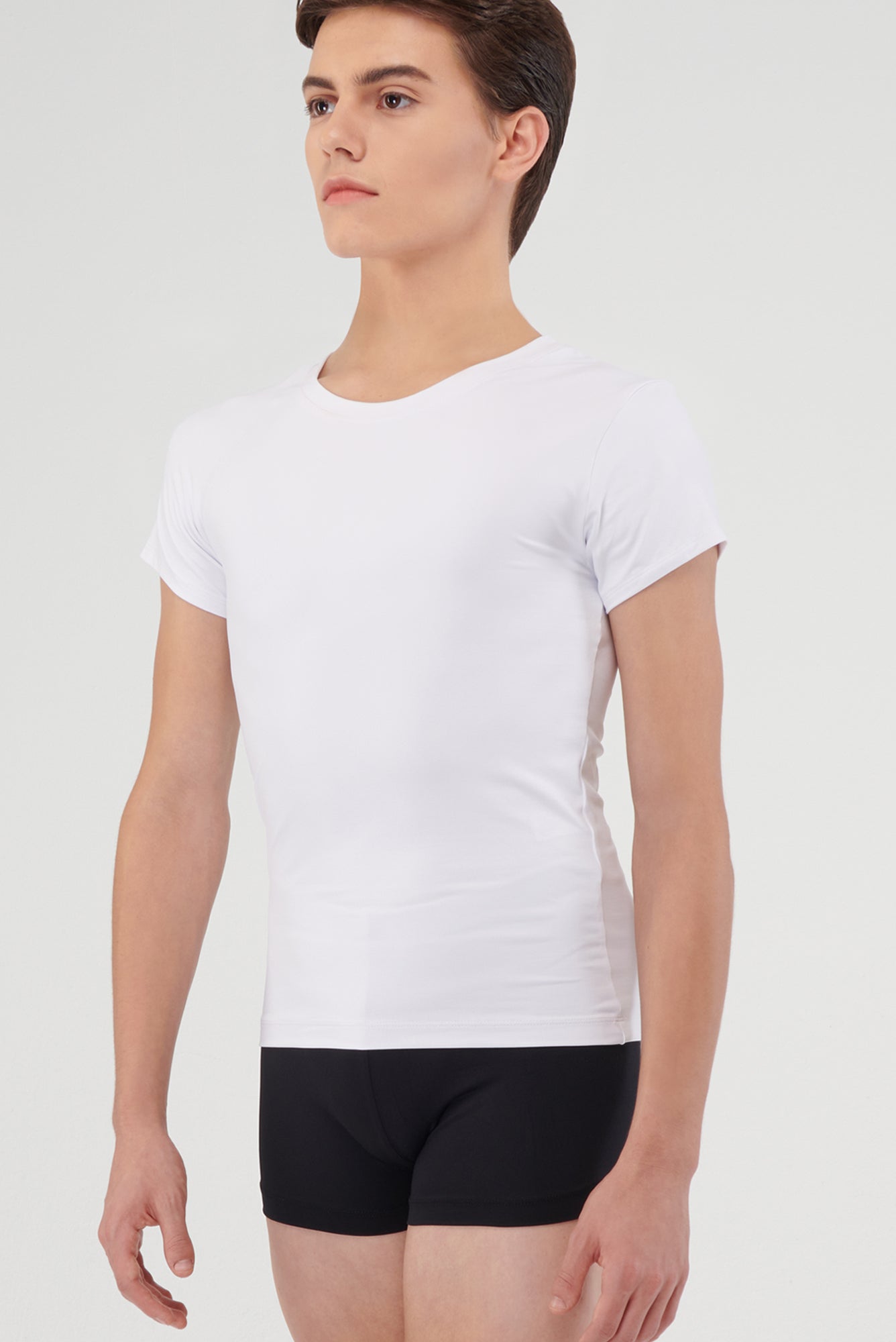 Conrad Men's T-Shirt - Comfortable Cotton Crew Neck Tee for Casual Wear, Gym & Everyday Outfits | Trendy & Breathable Fashion Top for Men