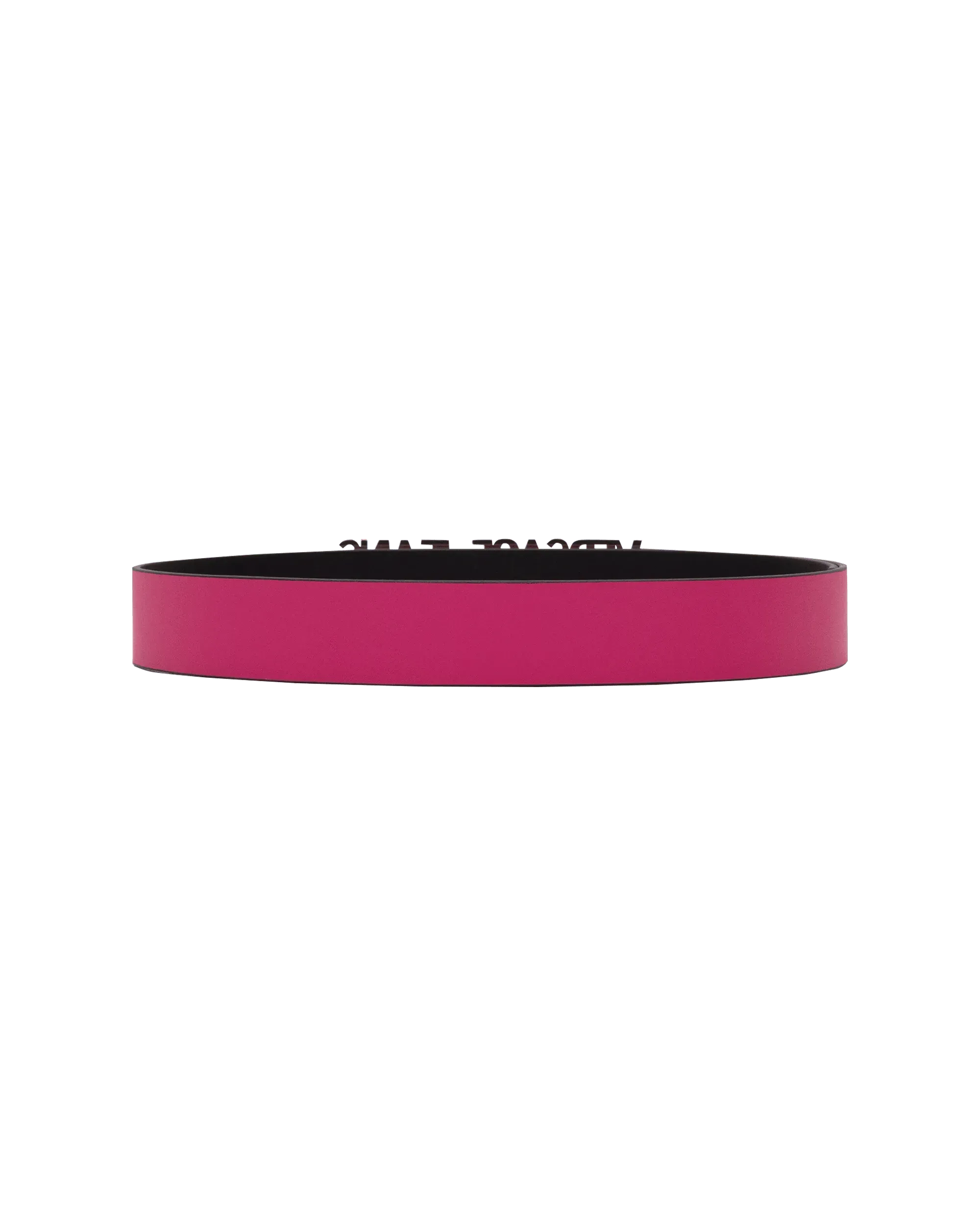 Premium Genuine Leather Belt with Gold Trim Logo - Stylish & Durable for Men's Fashion, Office Wear & Casual Outfits