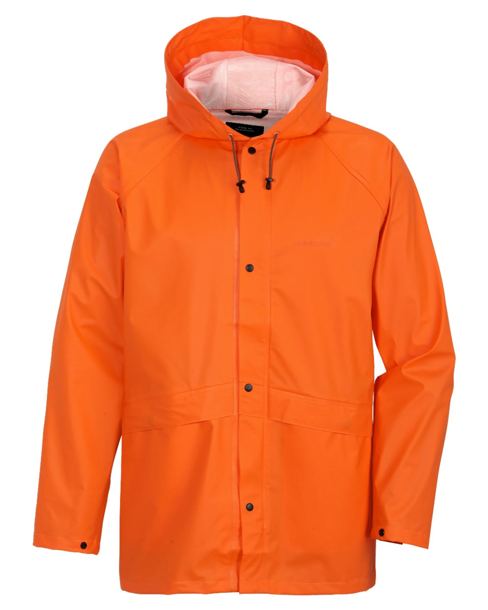 Didriksons Avon Galon Jacket 2 - Waterproof Windbreaker for Men & Women - Lightweight Outdoor Raincoat for Hiking, Camping & Travel