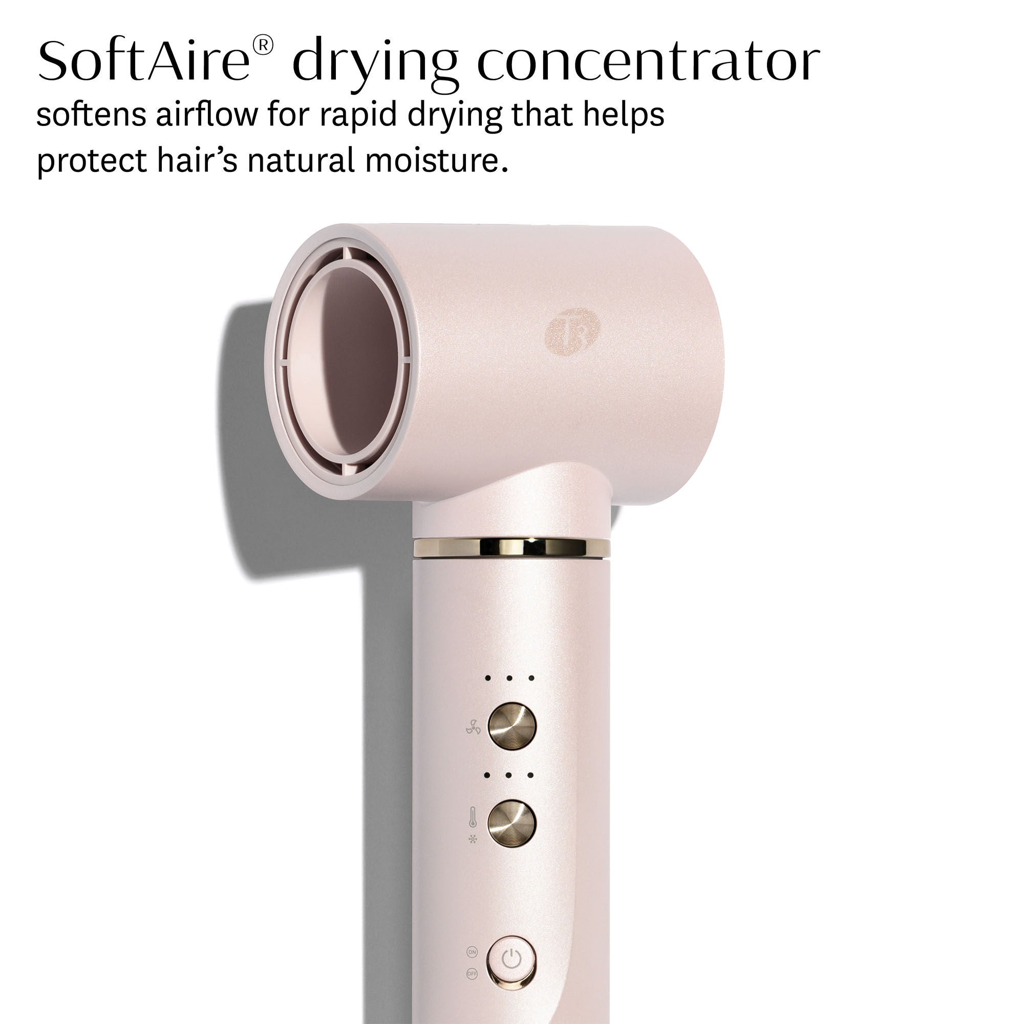 Aire 360 Ceramic Air Styler Blowout Kit - Professional Hair Dryer with Ionic Technology for Salon-Quality Blowouts at Home | Perfect for Styling, Smoothing & Volumizing Hair