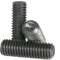 Alloy Steel Set Screws Cup Point #1-64 x 1/4