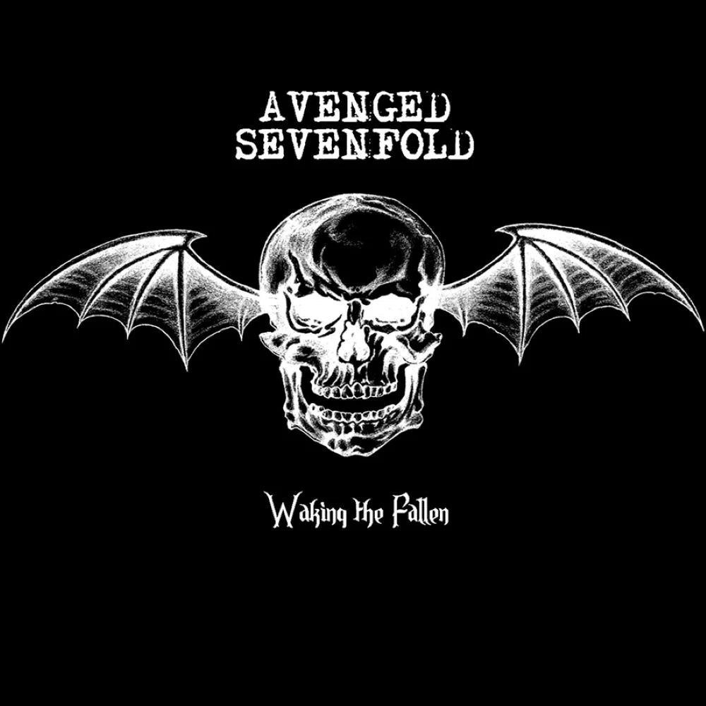 Waking The Fallen (20th Anniversary Edition) - Limited Gold Vinyl 2LP Record | Collector's Item for Music Enthusiasts & Vinyl Lovers - Perfect for Home Listening, Gifts, and Music Collections