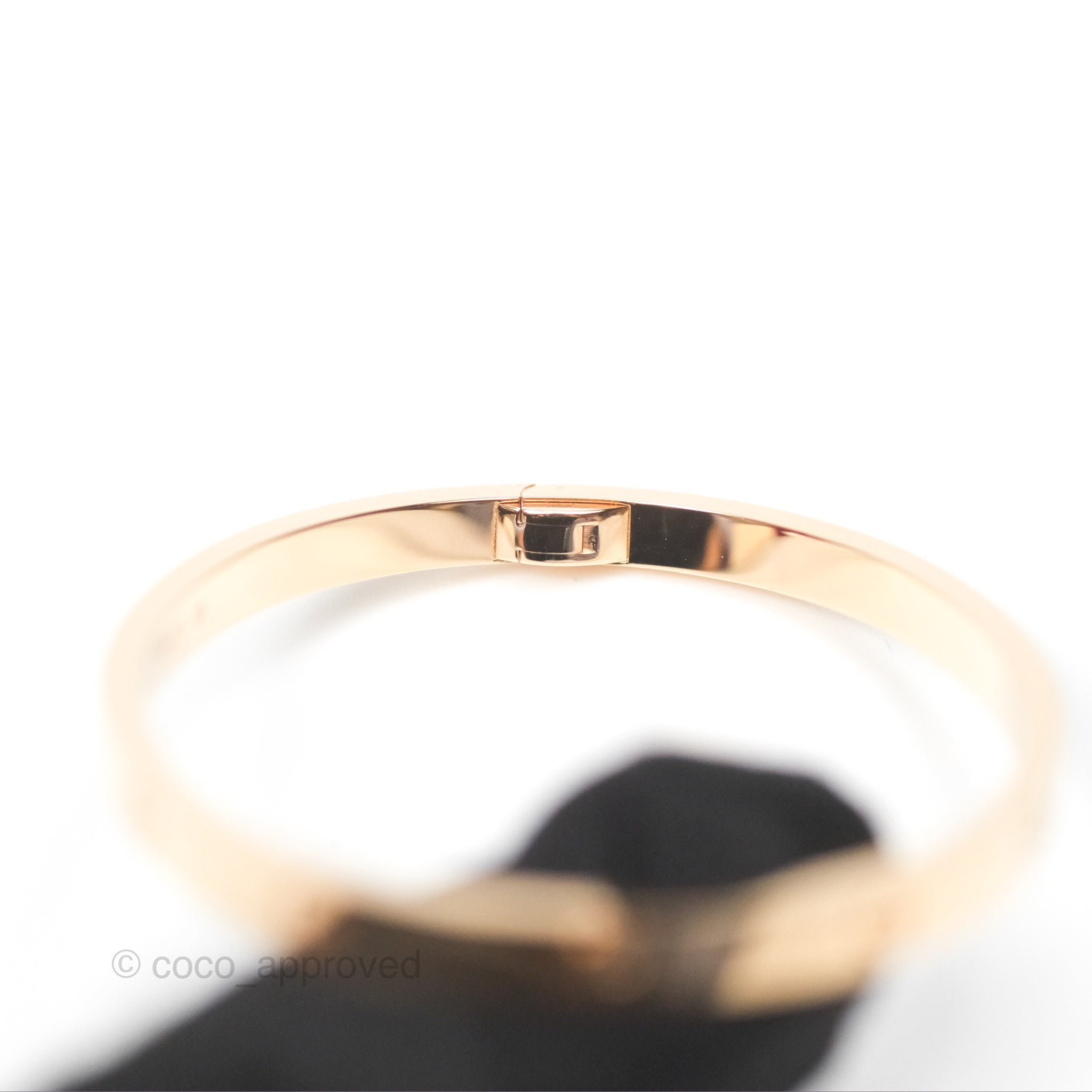 Cartier Small Love Bracelet in 18K Rose Gold - Size 15 | Luxury Jewelry for Women, Perfect for Anniversary Gifts & Special Occasions