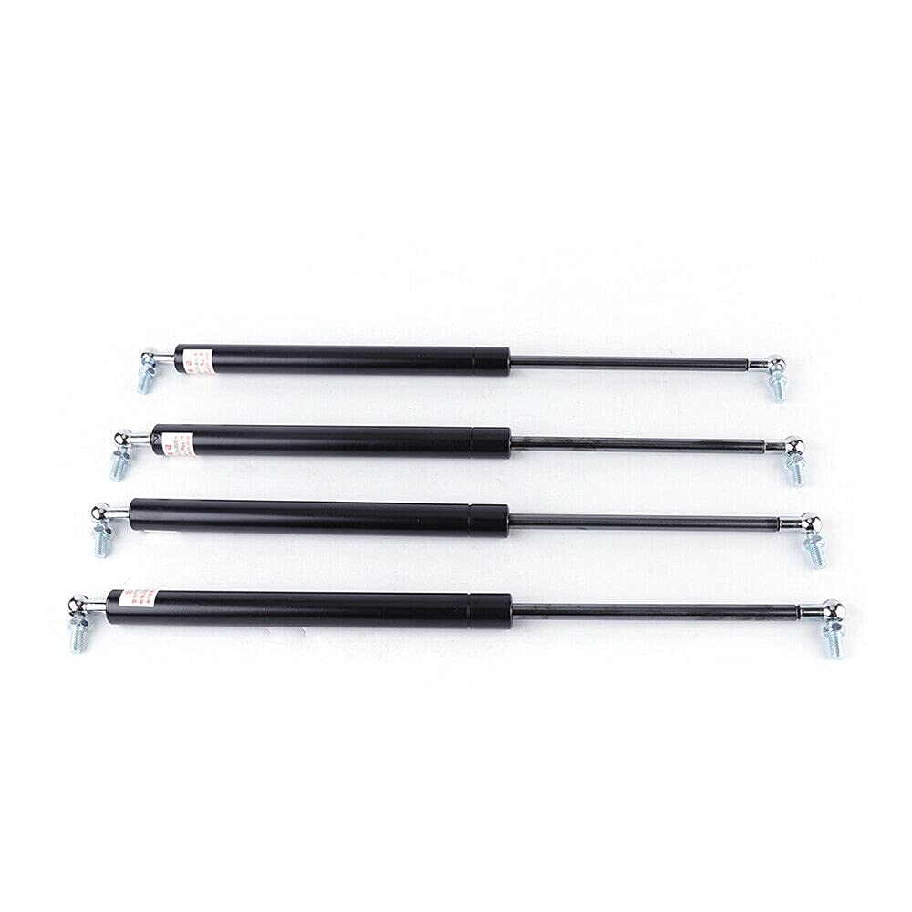 Universal Lambo Door Bolt Kit - Gdrasuay 10-Piece Adjustable 90 Degree Vertical Door Hinge Kit for Most Cars | Lamborghini Style Door Conversion | Perfect for Car Shows, Custom Builds & Luxury Vehicle Upgrades