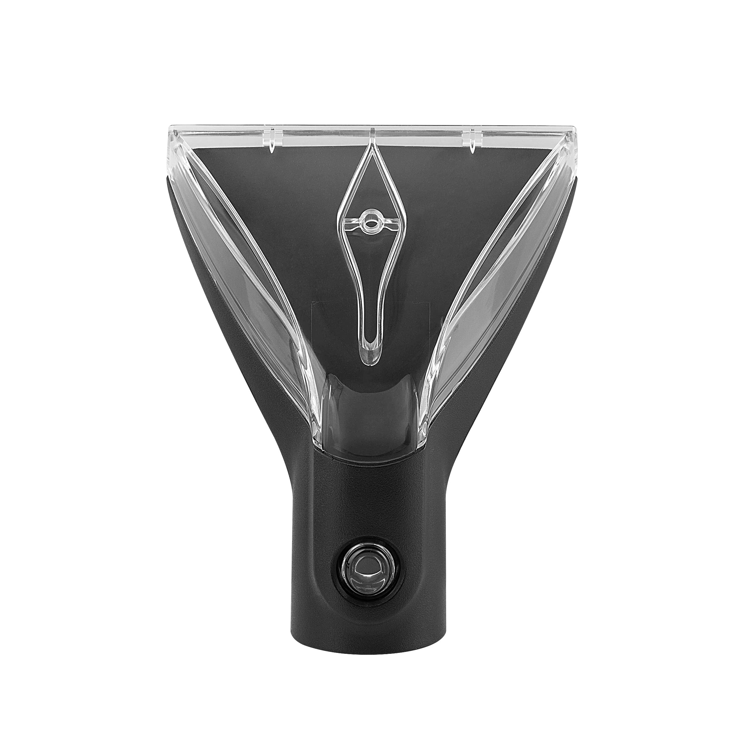 Vacmaster 519550 Handheld Shampooer Nozzle - Pet Grooming Tool for Dogs & Cats - Perfect for Bathing, Cleaning & Massaging Pets at Home or Salon
