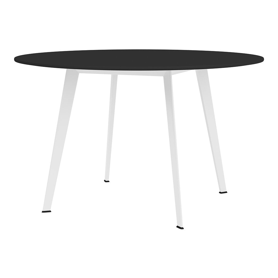 JW Round Dining Table - Modern & Stylish for Home, Kitchen, and Restaurant Use
