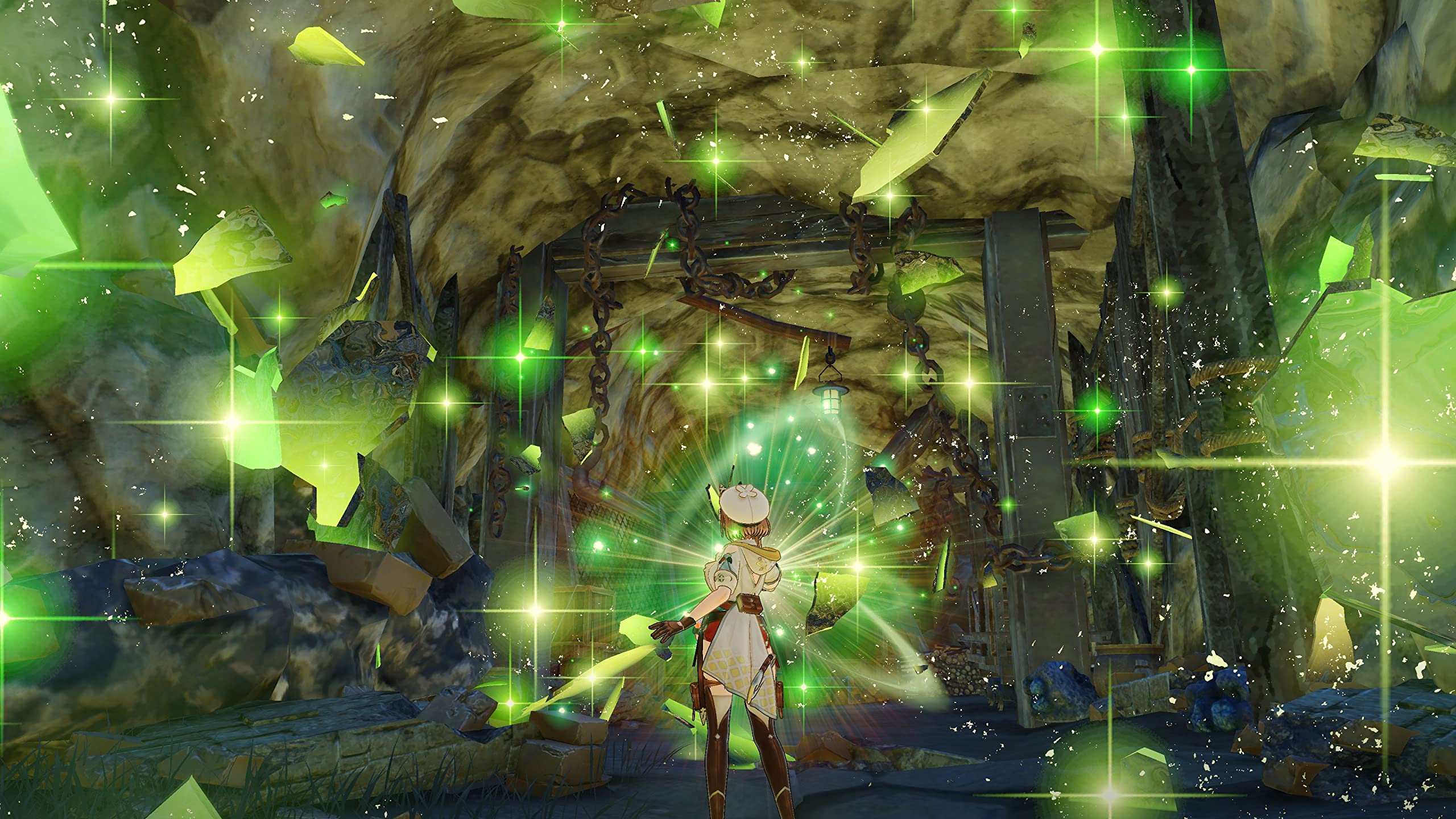 Atelier Ryza 3: Alchemist of the End & the Secret Key - Nintendo Switch Game | JRPG Adventure with Alchemy System | Perfect for Anime Fans & RPG Lovers