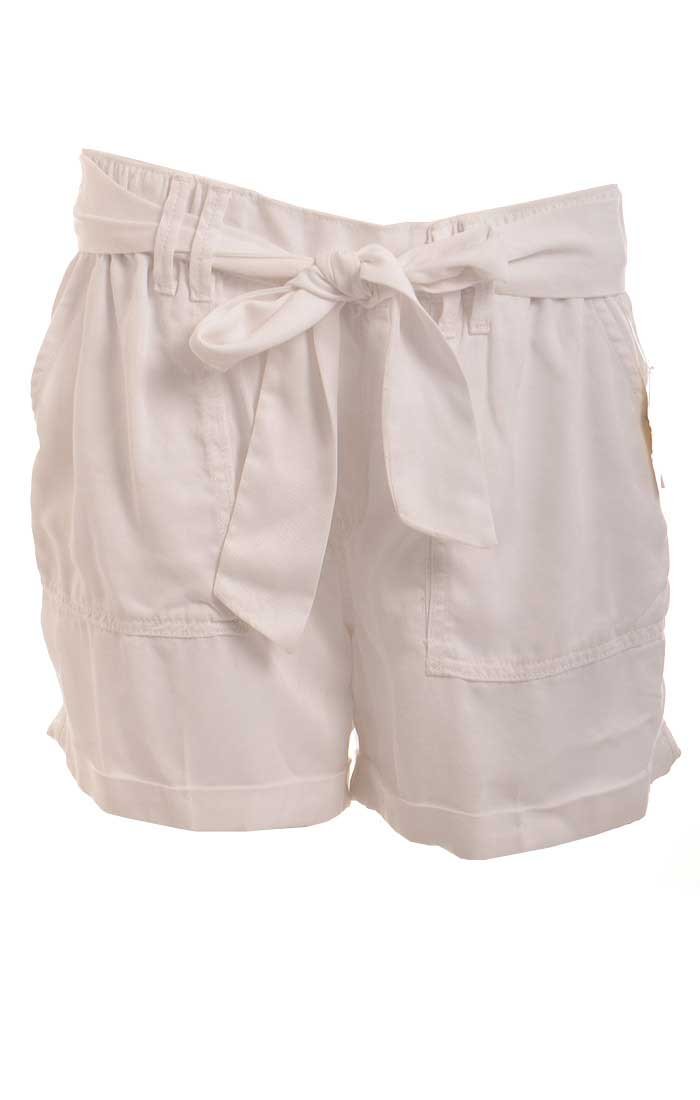Lucky Brand Women's Soft Lyocell Shorts - Breathable & Comfortable Summer Shorts for Casual Wear, Travel, and Outdoor Activities