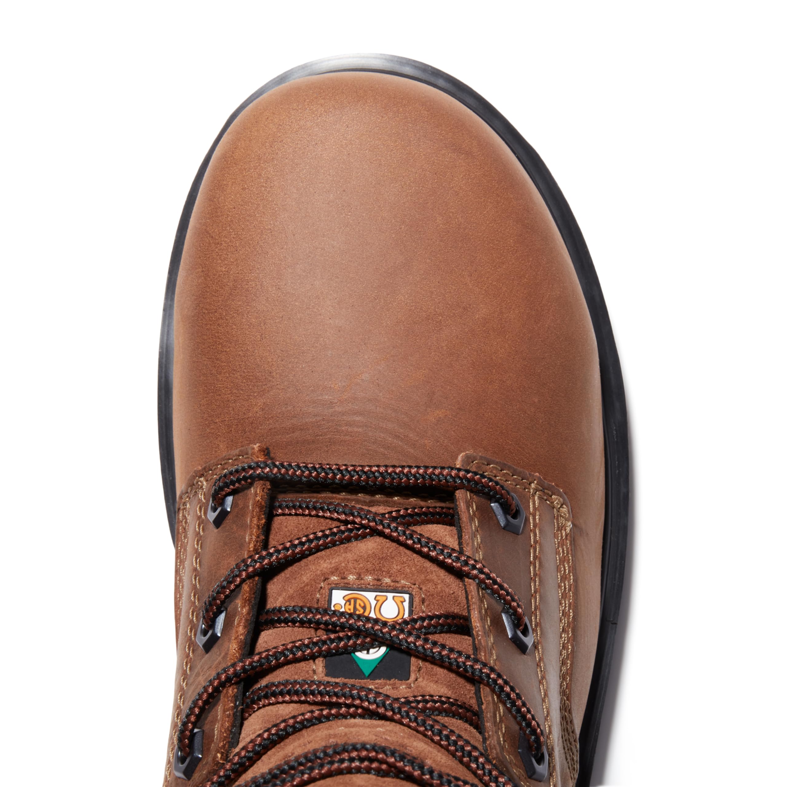 Timberland Pro Ballast Men's CSA Composite Toe Work Boots - Durable & Comfortable for Construction, Landscaping & Heavy Duty Jobs