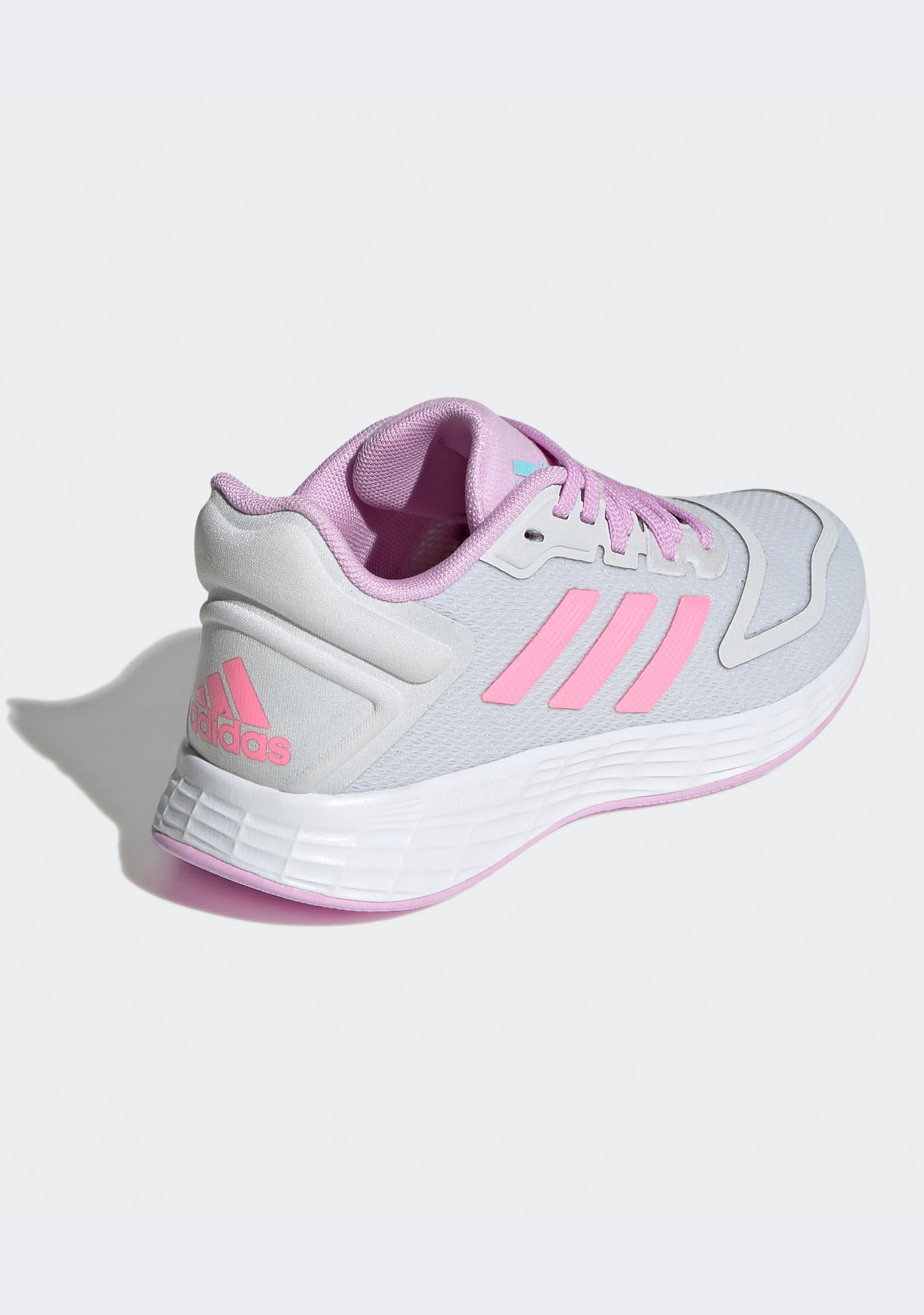 Adidas Kids' Duramo 10 K GS Running Shoes - Lightweight Athletic Sneakers for Boys & Girls - Perfect for School, Sports & Daily Activities