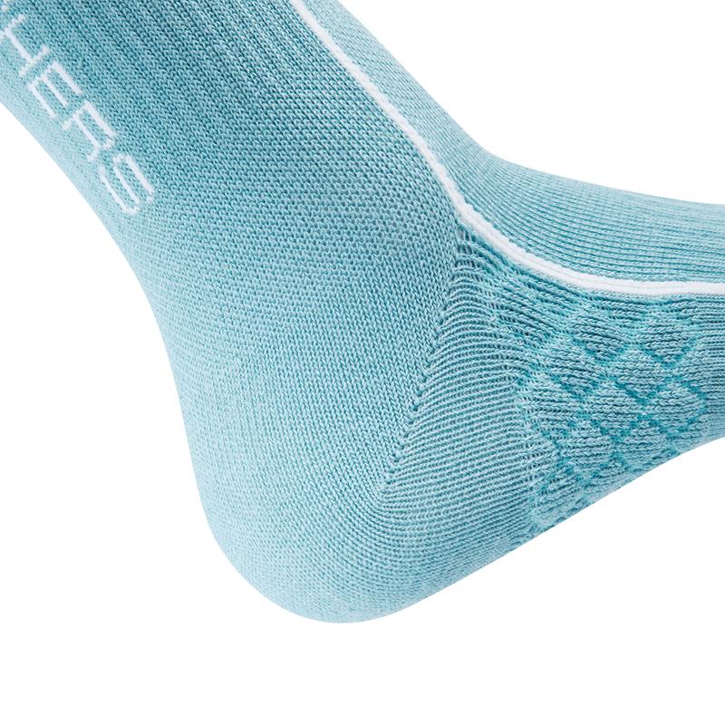 Premium Cotton Ankle Socks Set (6 Pairs) - Breathable & Comfortable for Men & Women - P323U005/0069 - Perfect for Running, Gym, Workout & Daily Wear