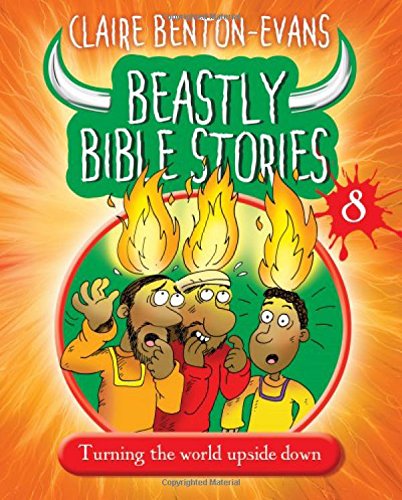 Beastly Bible Stories - Illustrated Christian Books for Kids | Fun Bible Tales for Children's Bedtime & Sunday School Lessons