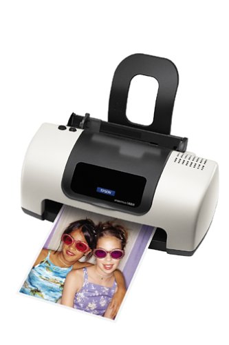 Epson Stylus C42 UX Inkjet Printer - High-Quality Printing for Home & Office | Fast, Reliable & Affordable | Perfect for Documents, Photos & Crafts