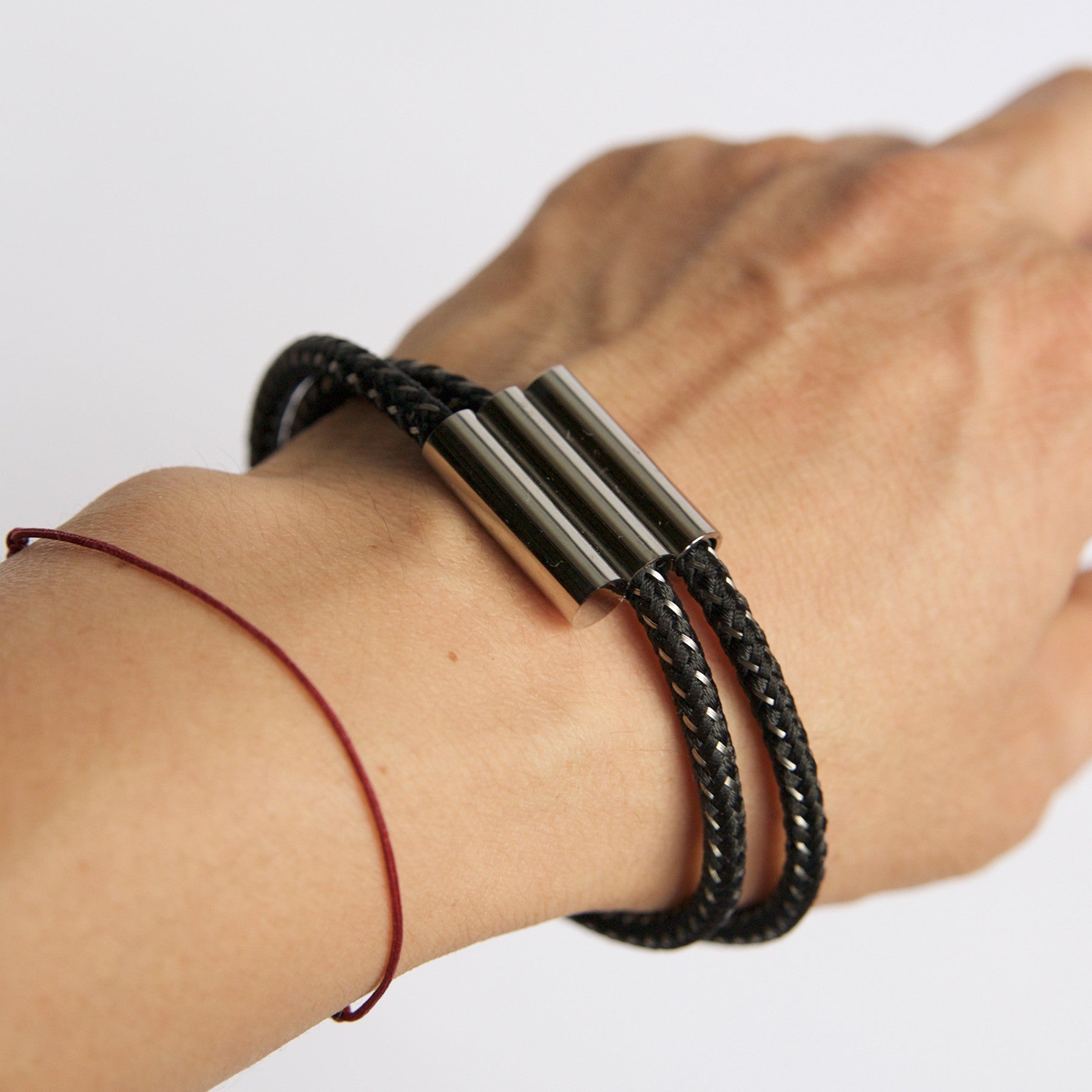 Stacked Wrap Bracelet for Women - Adjustable Boho Beaded Handmade Jewelry - Perfect for Layering, Gifts & Everyday Wear