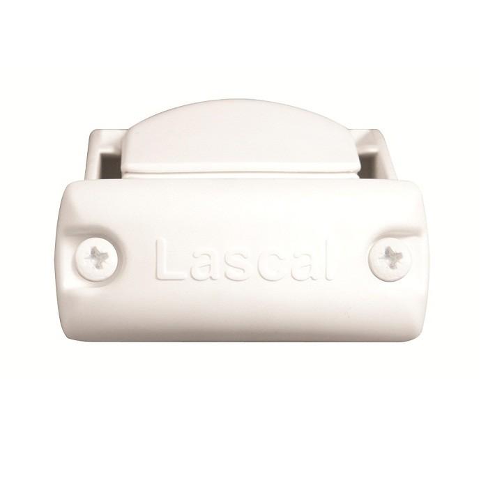 Lascal Avant Banister Kit Housing - Safety Stair Gate for Toddlers & Babies - Perfect for Stairs, Hallways, and Doorways - Easy Installation & Adjustable Design