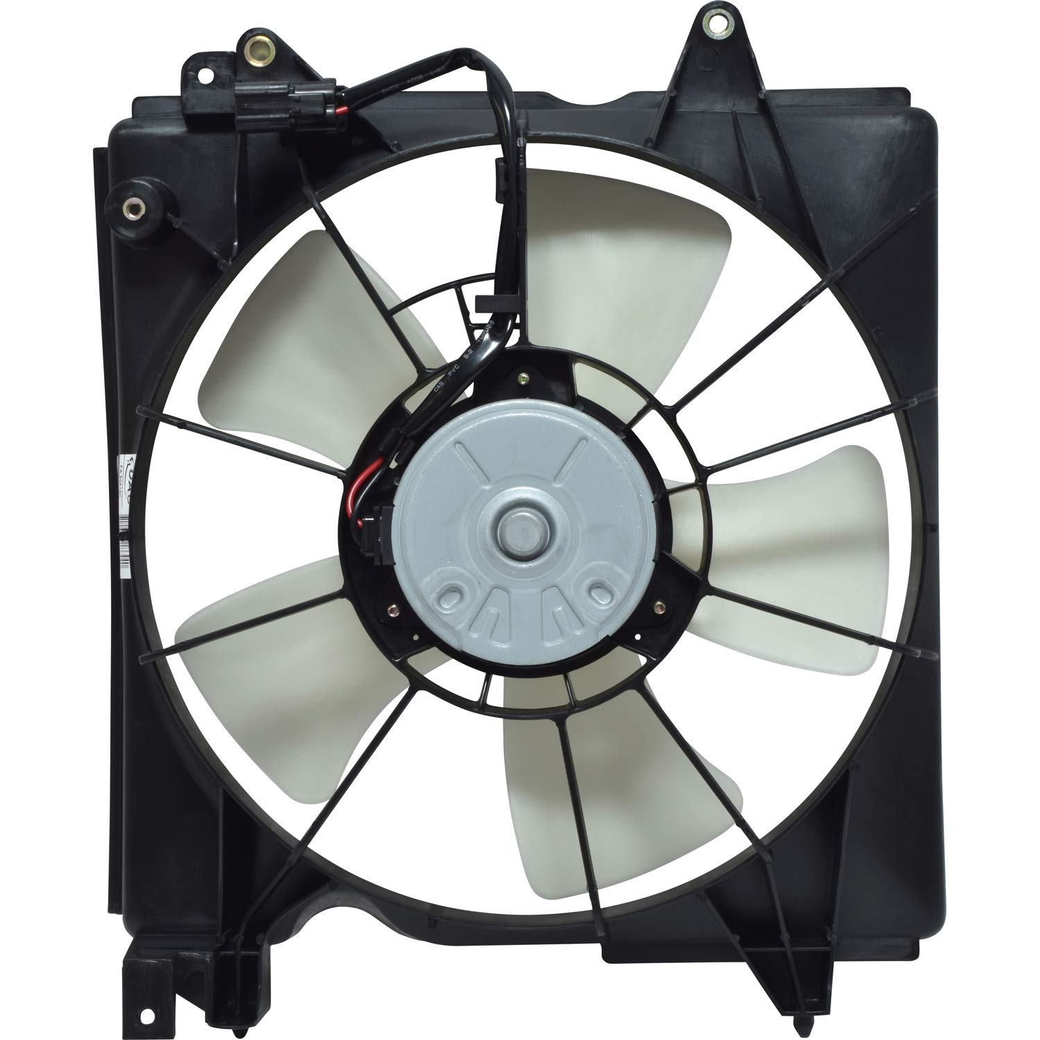 FA 50519C Engine Cooling Fan Assembly - High Performance Replacement for Car & Truck - Perfect for Overheating Prevention & Engine Temperature Control