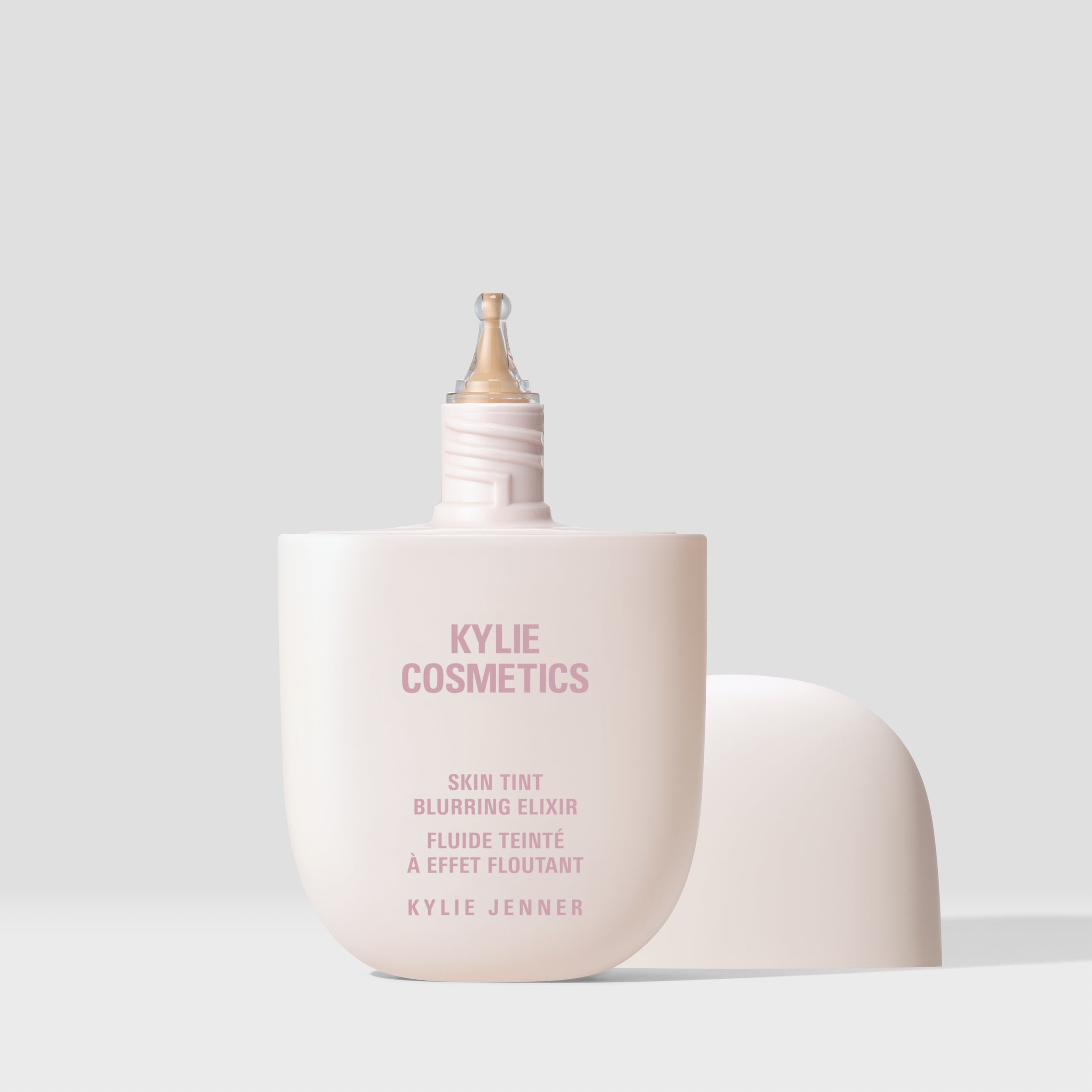Flawless Skin Tint Blurring Elixir - Lightweight Foundation with SPF for Even Skin Tone | Perfect for Daily Wear & Natural Makeup Looks