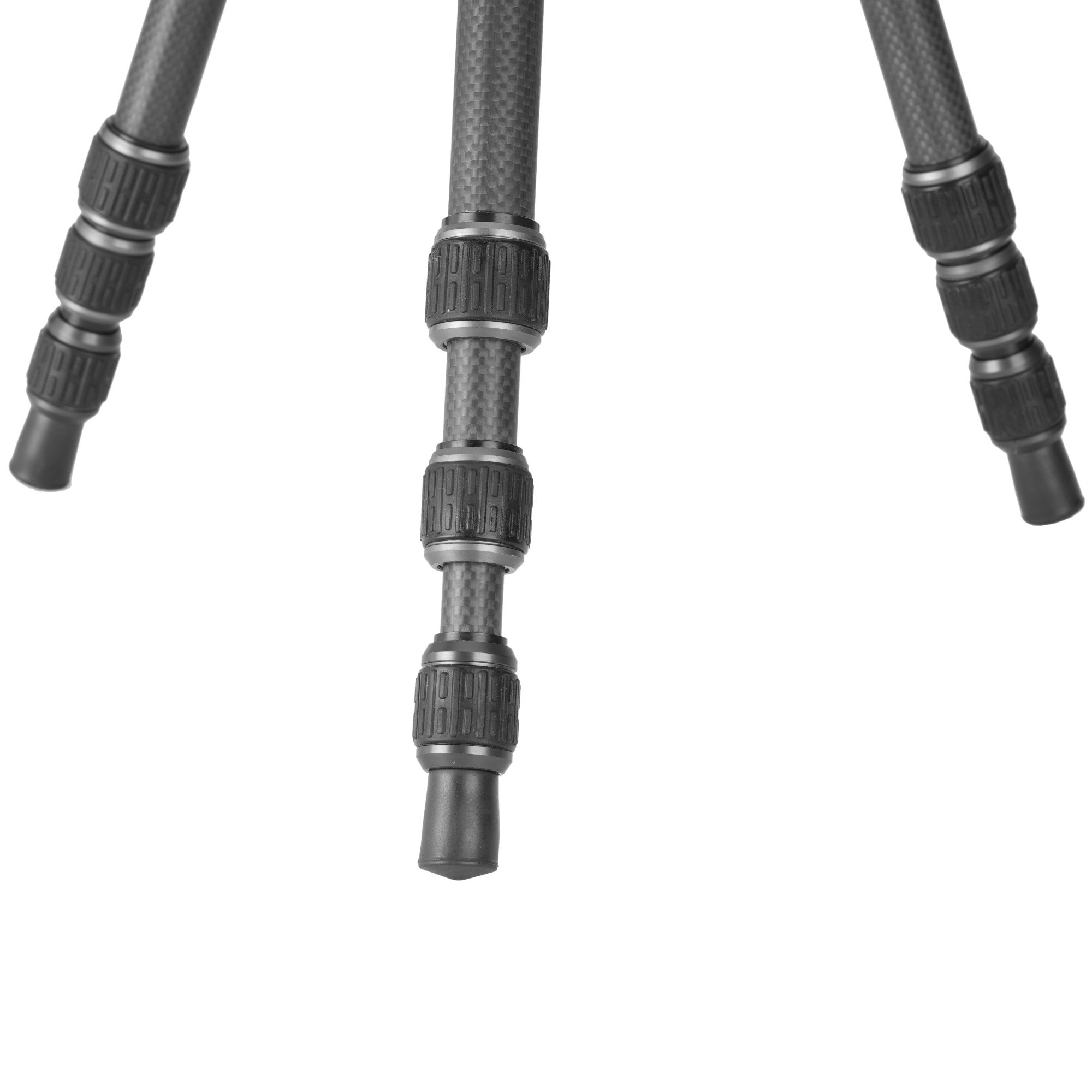 Alta Pro 3VLT 235CV12 Carbon Fiber Travel Tripod with Counterbalancing Video Head - Lightweight Professional Camera Stand for Travel Photography & Videography