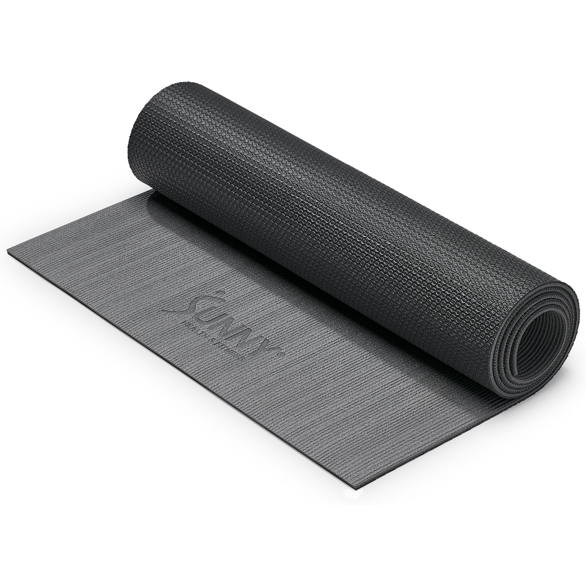 Non-Slip Dual Color Exercise Yoga Mat for Home & Studio Workouts - Extra Thick & Eco-Friendly for Pilates, Stretching & Meditation