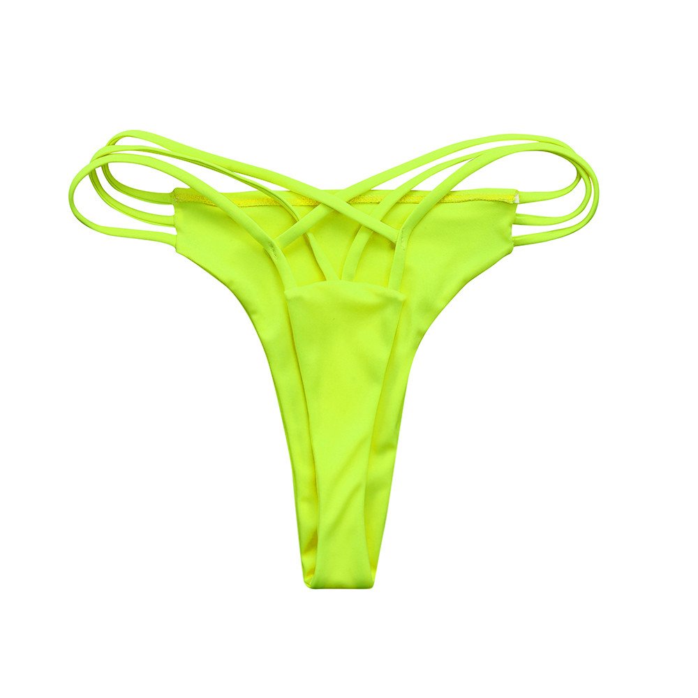 YALFJV High Waisted Swim Bottoms for Women - Stretchy Board Shorts & Bikini Swimwear - Comfortable Boy Shorts & Swim Panties - Perfect for Beach, Pool & Water Sports