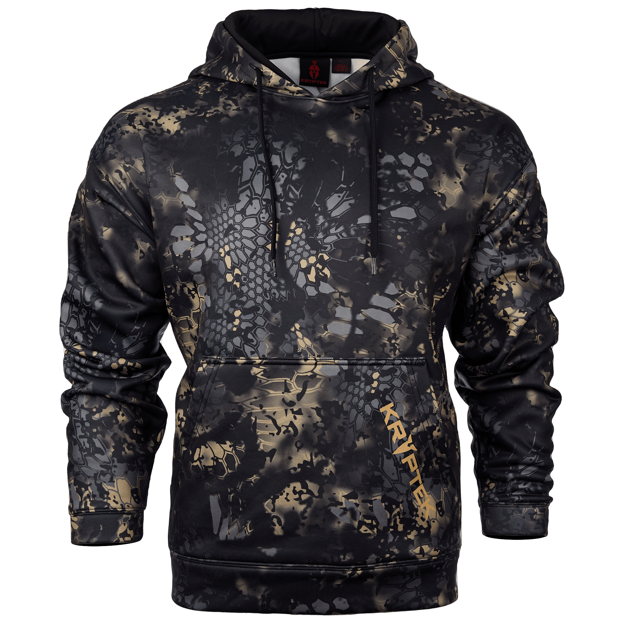 Tartaros II Camouflage Hoodie for Men - Lightweight, Comfortable & Stylish - Perfect for Outdoor Activities, Hiking, and Casual Wear
