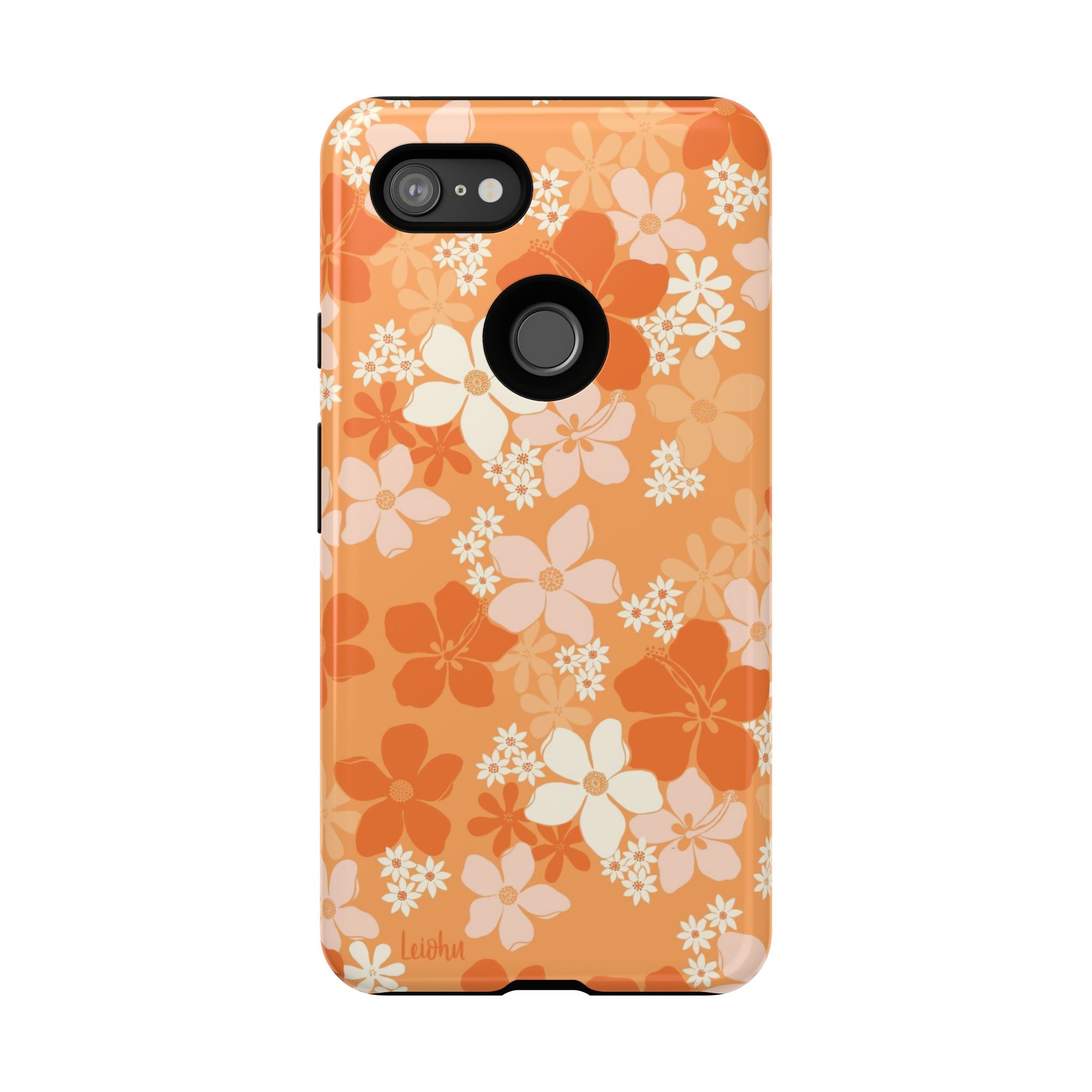 Groovy Pua Google Pixel Phone Case - Durable Protective Cover for Google Pixel Series | Perfect for Everyday Use, Travel & Outdoor Activities