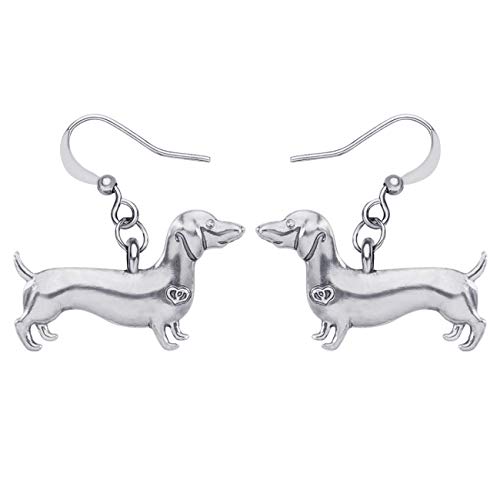 Silver Dachshund