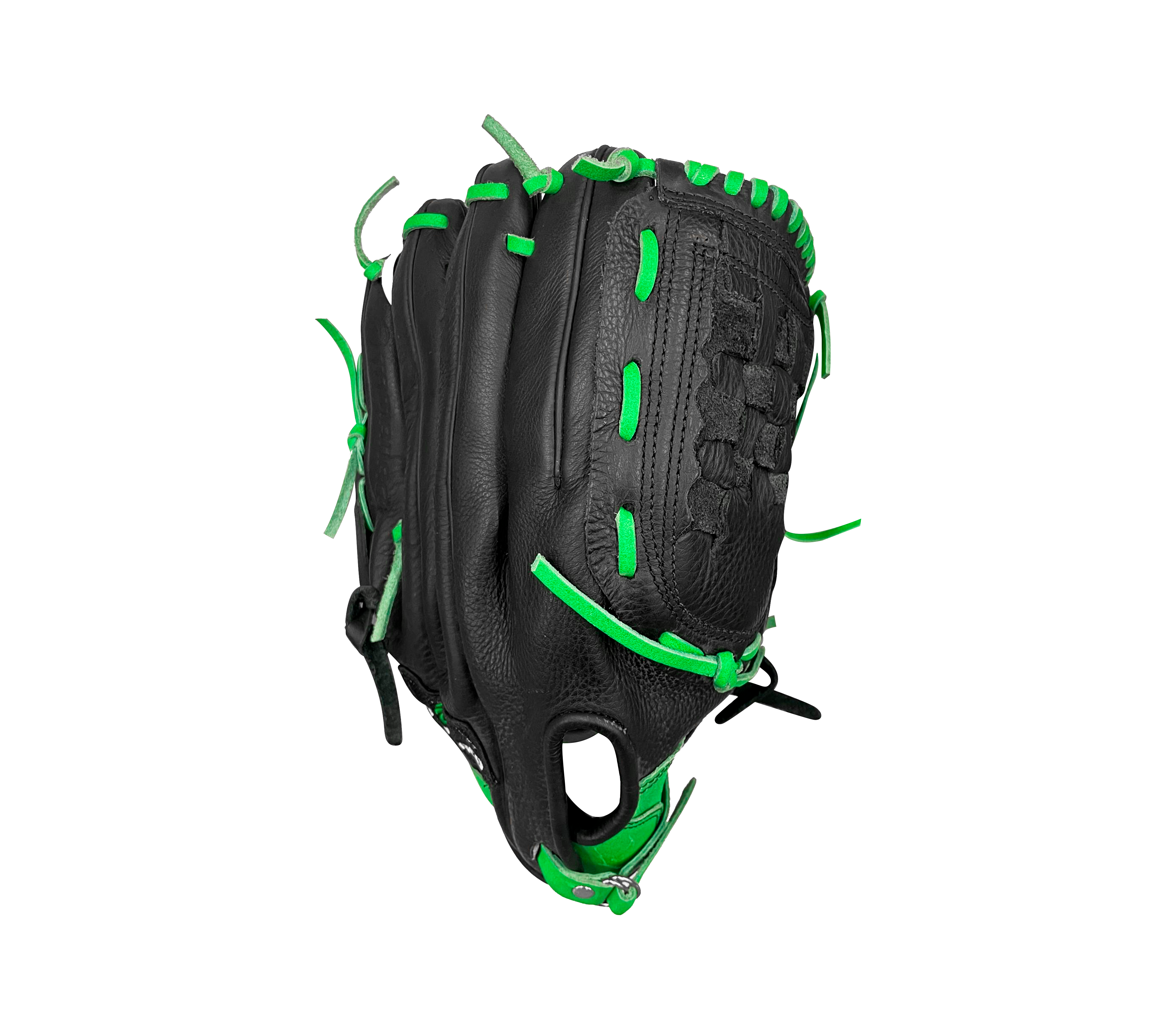 Right-Hand Softball Glove - Premium Closed Leather 13