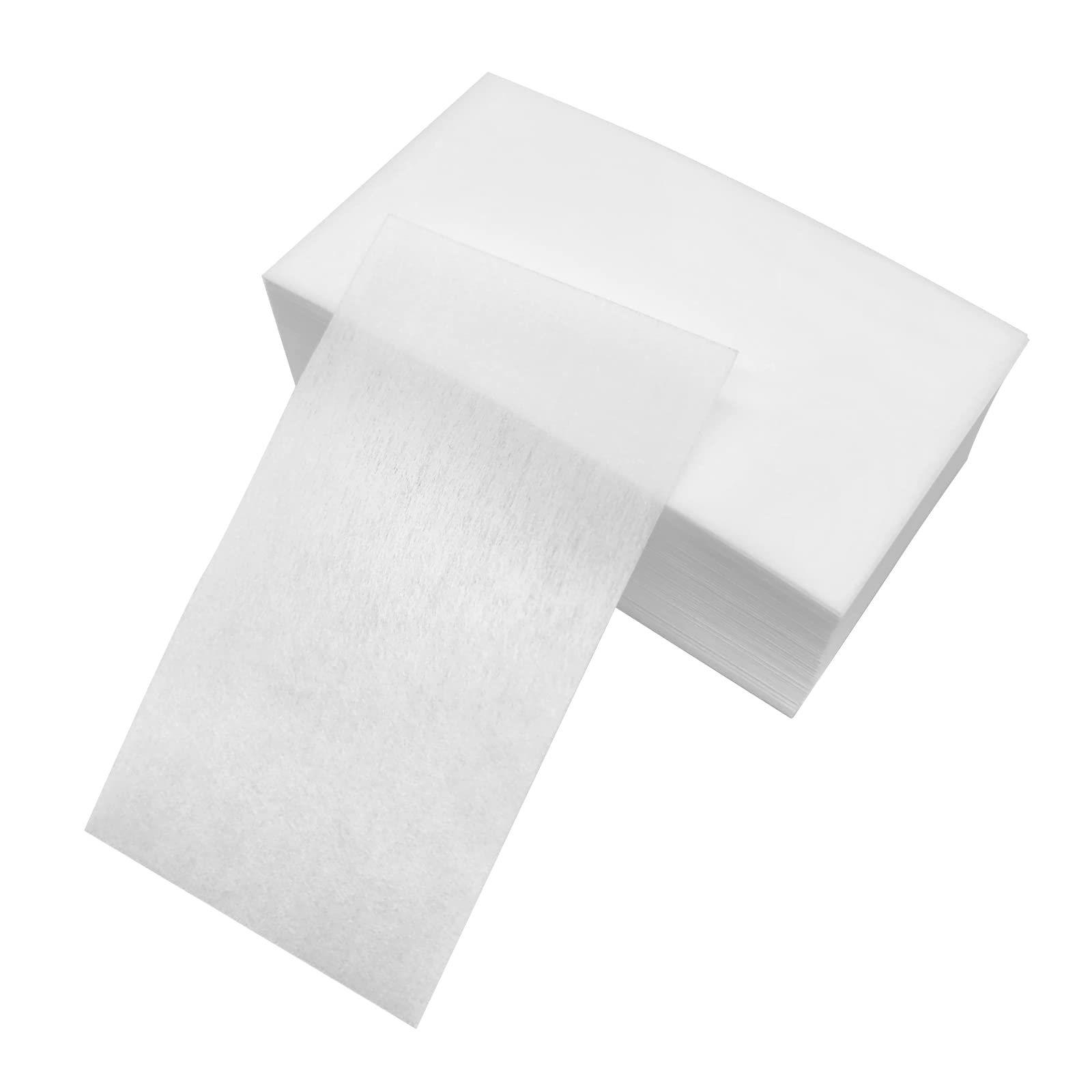 **Peslogy 90 PCS Disposable Salon Perm Paper for Hair Coloring & Styling - High Temperature Resistant, Durable Perm Papers (4.5