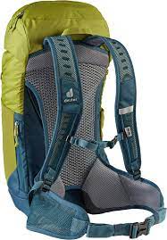 Deuter AC Lite 24 Backpack - Lightweight Hiking Daypack for Men & Women - Water-Resistant Travel Backpack for Outdoor Adventures, Camping & Daily Commute