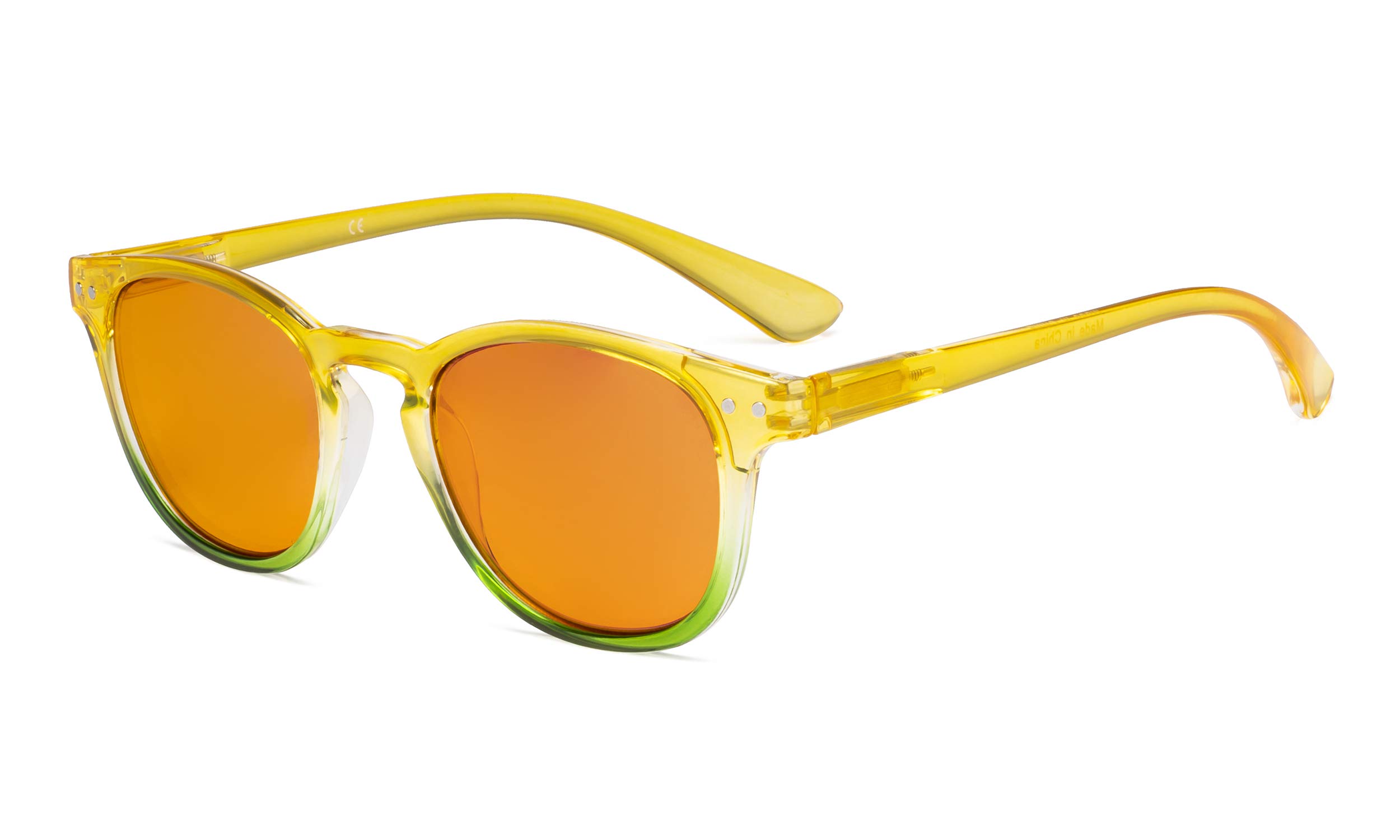 Blue Light Blocking Glasses for Women - Anti Eye Strain for Computer & Reading