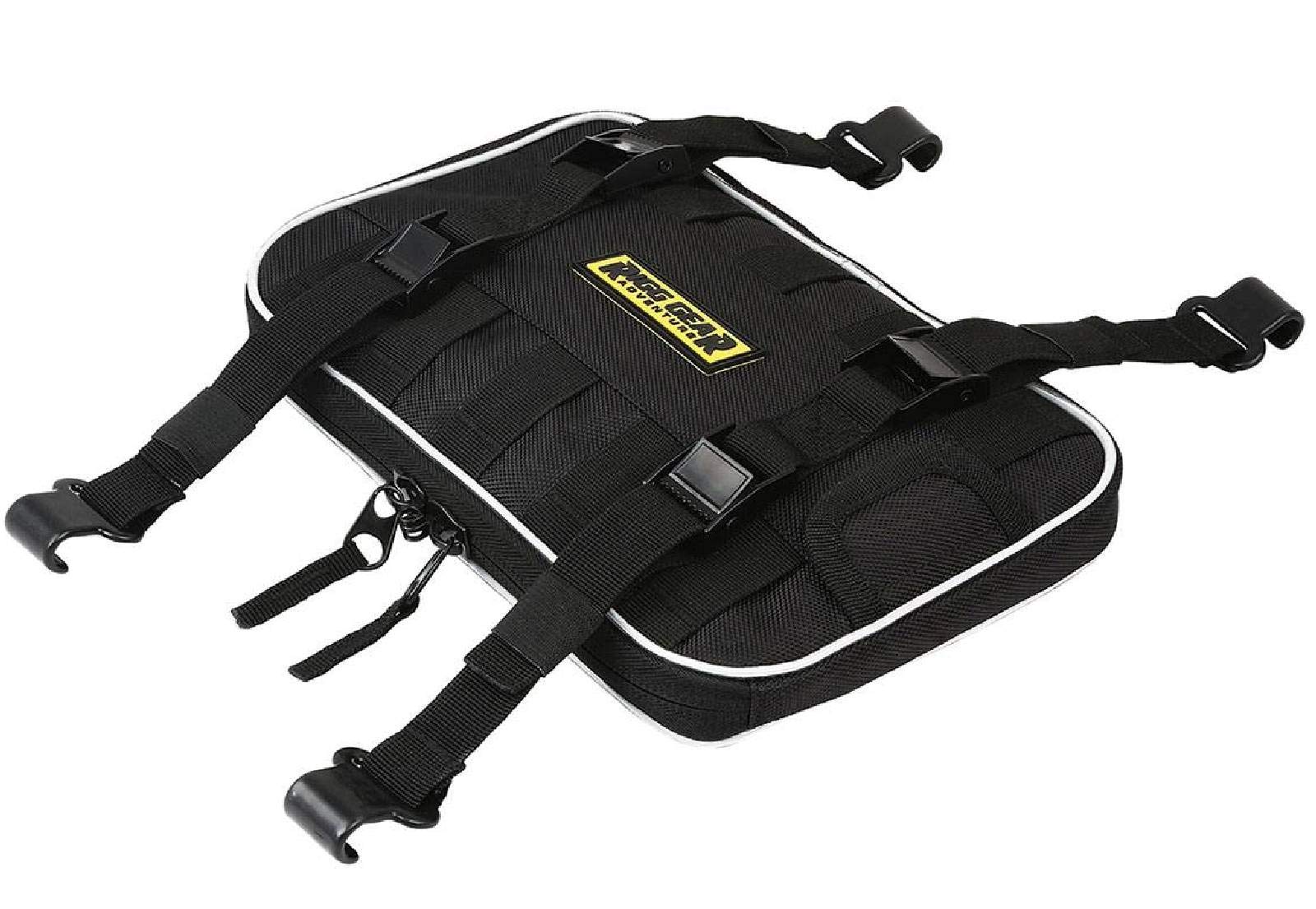 Nelson Rigg Trails End Motorcycle Fender Bags - Waterproof Durable Storage for Bikes, ATVs & Dirt Bikes - Perfect for Adventure Riding & Off-Road Trips