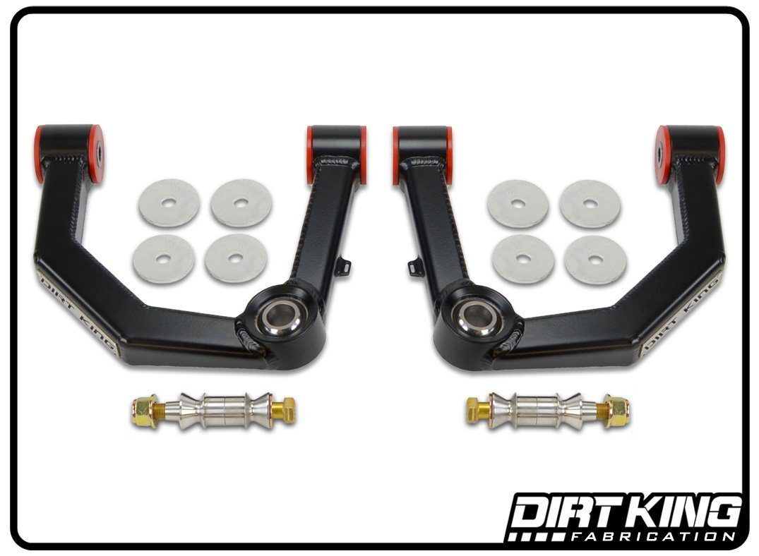 2007-2014 Toyota FJ Cruiser Upper Control Arm Bushings - Replacement Suspension Parts for Off-Road & Daily Driving