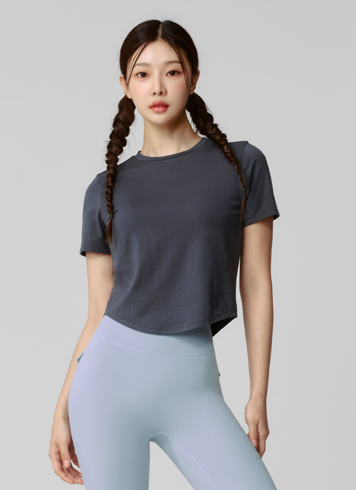 Premium Pima Cotton Short Sleeve T-Shirt for Men & Women - Soft Breathable Summer Tee - Casual Wear, Gym, Travel & Everyday Comfort