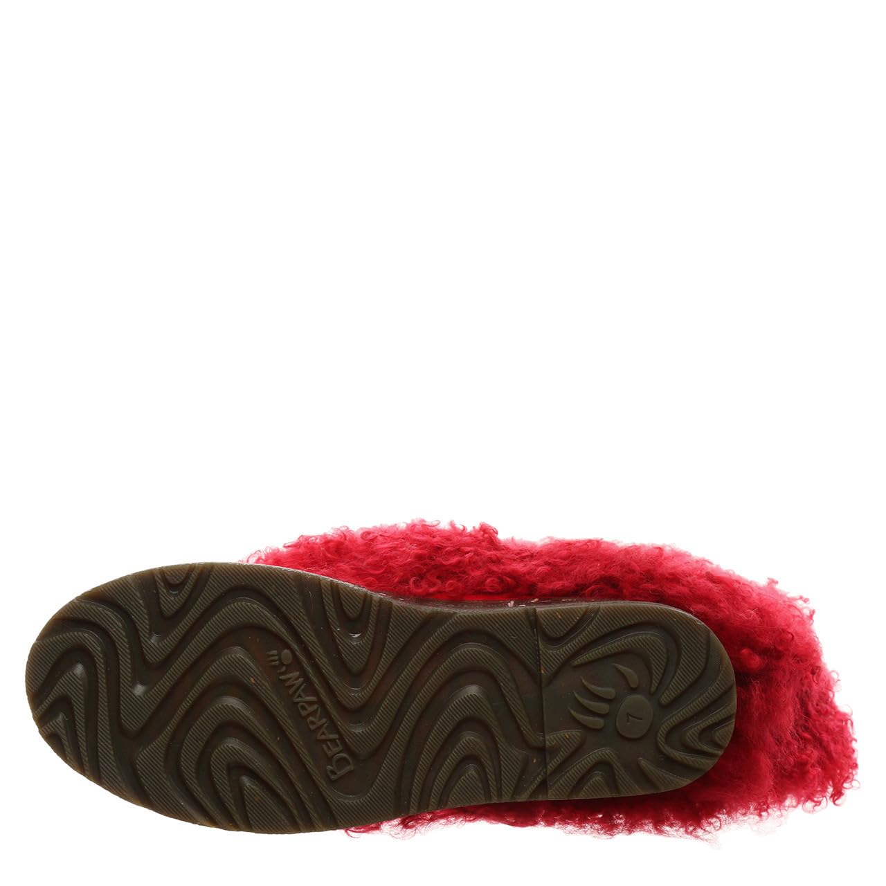 BEARPAW Women's Boetis Slip-On Winter Boots with Natural Fur - Cozy & Comfortable for Snow, Casual Outings & Indoor Wear - Multiple Colors Available