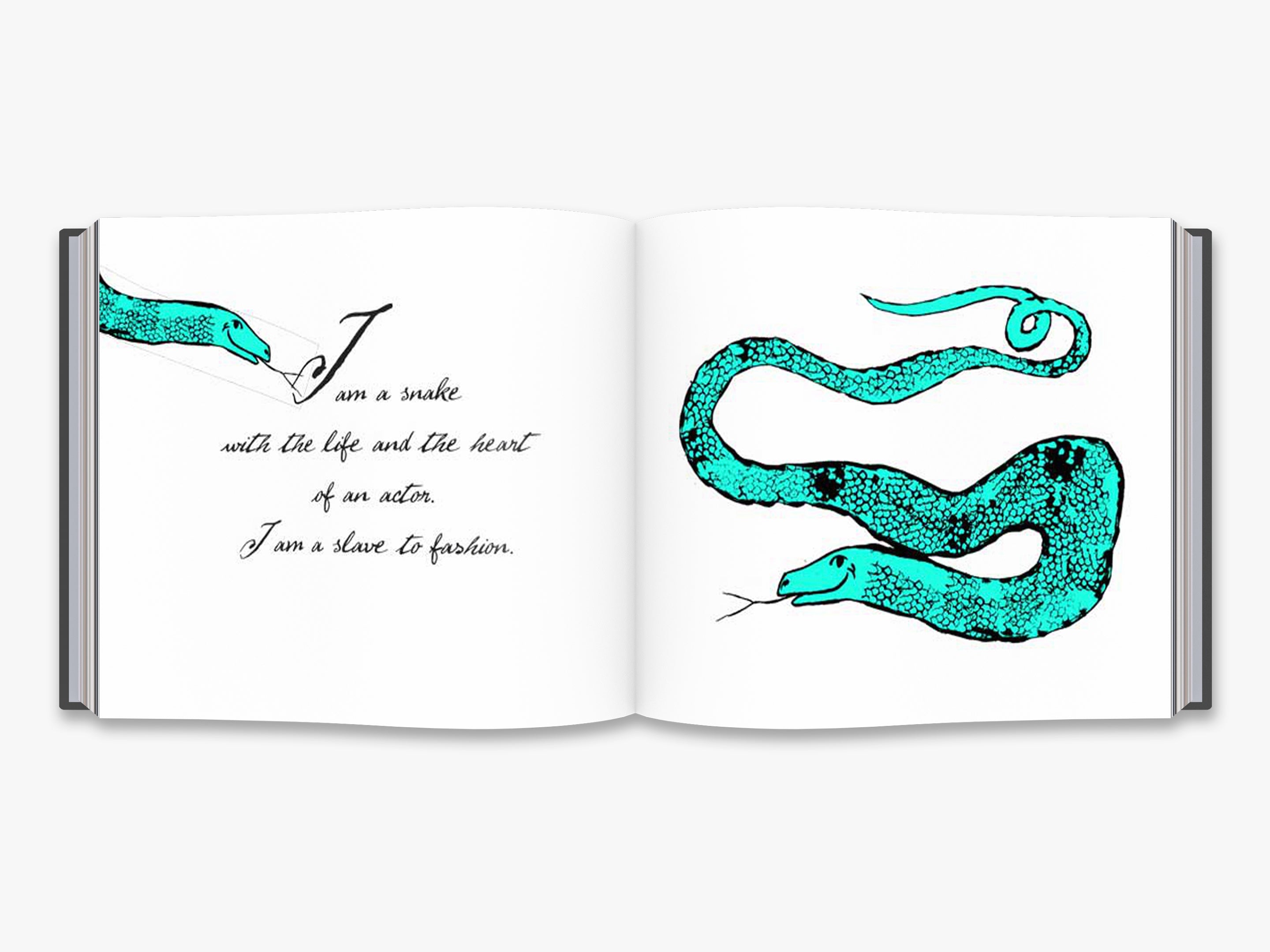 The Autobiography of a Snake: Memoir of a Reptile's Life Journey - Perfect for Animal Lovers, Nature Enthusiasts & Unique Gift Ideas