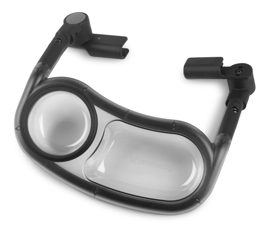 UPPAbaby Snack Tray for Minu Duo Stroller - Convenient Baby Food Holder for On-the-Go Snacking, Travel & Outdoor Adventures