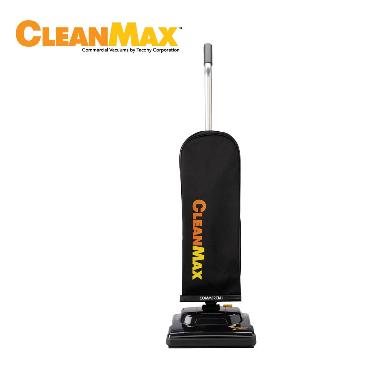 CleanMax Zoom Lightweight Upright Vacuum Cleaner (ZM 200) - Powerful Suction for Pet Hair, Hard Floors & Carpets | Perfect for Home, Office & Apartment Cleaning