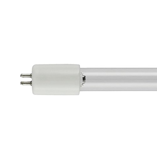 Caprock UV Germicidal Lamp Replacement for Hoover WH10600 WH10400 Air Purifiers - 440001064 Compatible with Hoover Models (Not OEM) - Eliminates Bacteria & Viruses in Home, Office, and Medical Spaces