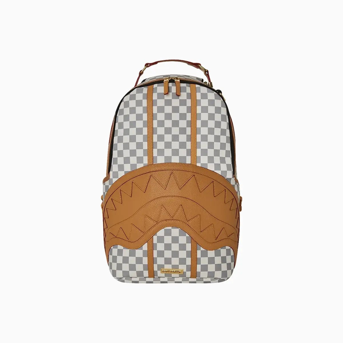 Henny Latte Backpack for Women & Men - Stylish Laptop Backpack with USB Charging Port, Water Resistant College School Travel Backpack - Perfect for Work, Commuting, Hiking & Daily Use