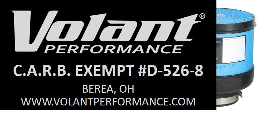 2004-2006 Chevrolet Colorado 3.5L V6 & GMC Canyon 3.5L V6 CARB EO Sticker (D 526 8) - Replacement Emissions Compliance Decal for California Vehicles - Perfect for DMV Registration & Smog Check