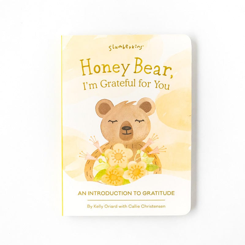 Cozy Honey Bear Plush Blanket - Ultra Soft Cuddle Blanket for Kids & Adults - Perfect for Bedtime, Lounging, and Gifts