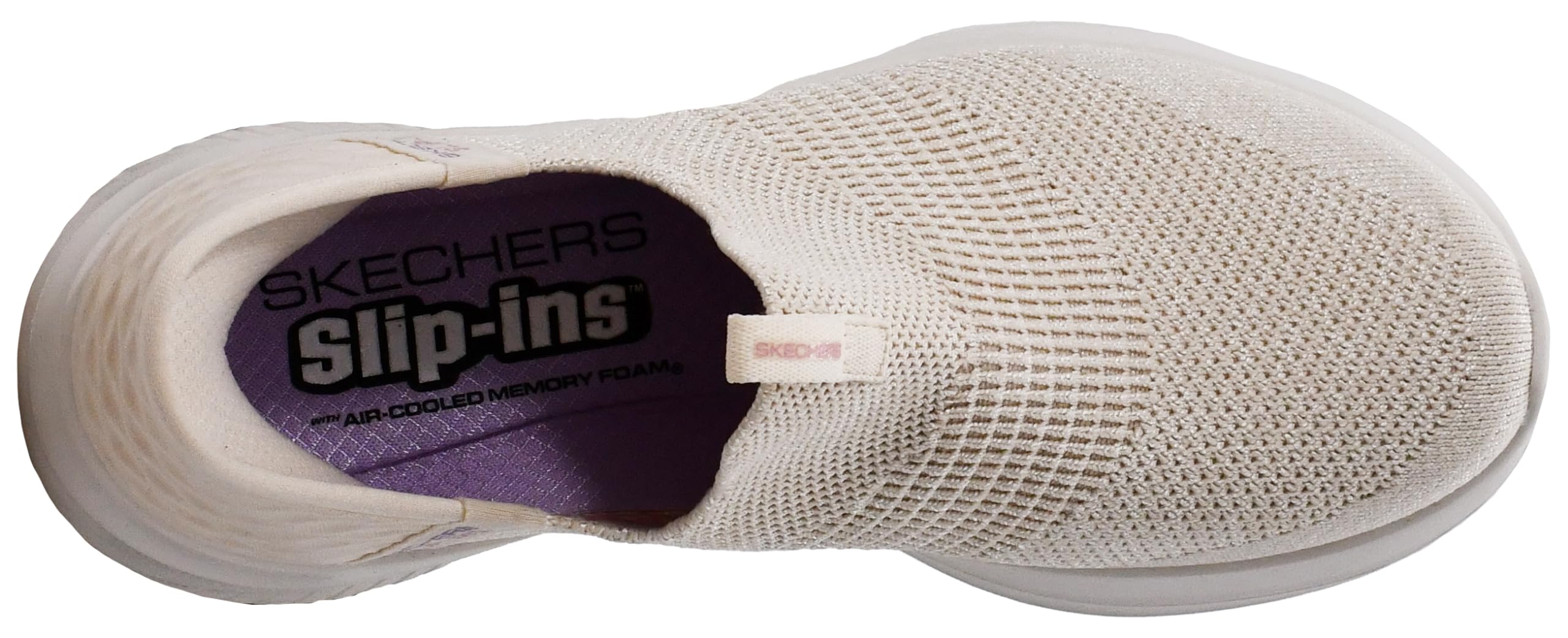 Skechers Women's Grand Plan Sneakers - Comfortable Walking Shoes for Women, Lightweight & Cushioned for Work, Travel & Everyday Wear