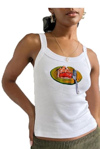 A-meat Print White