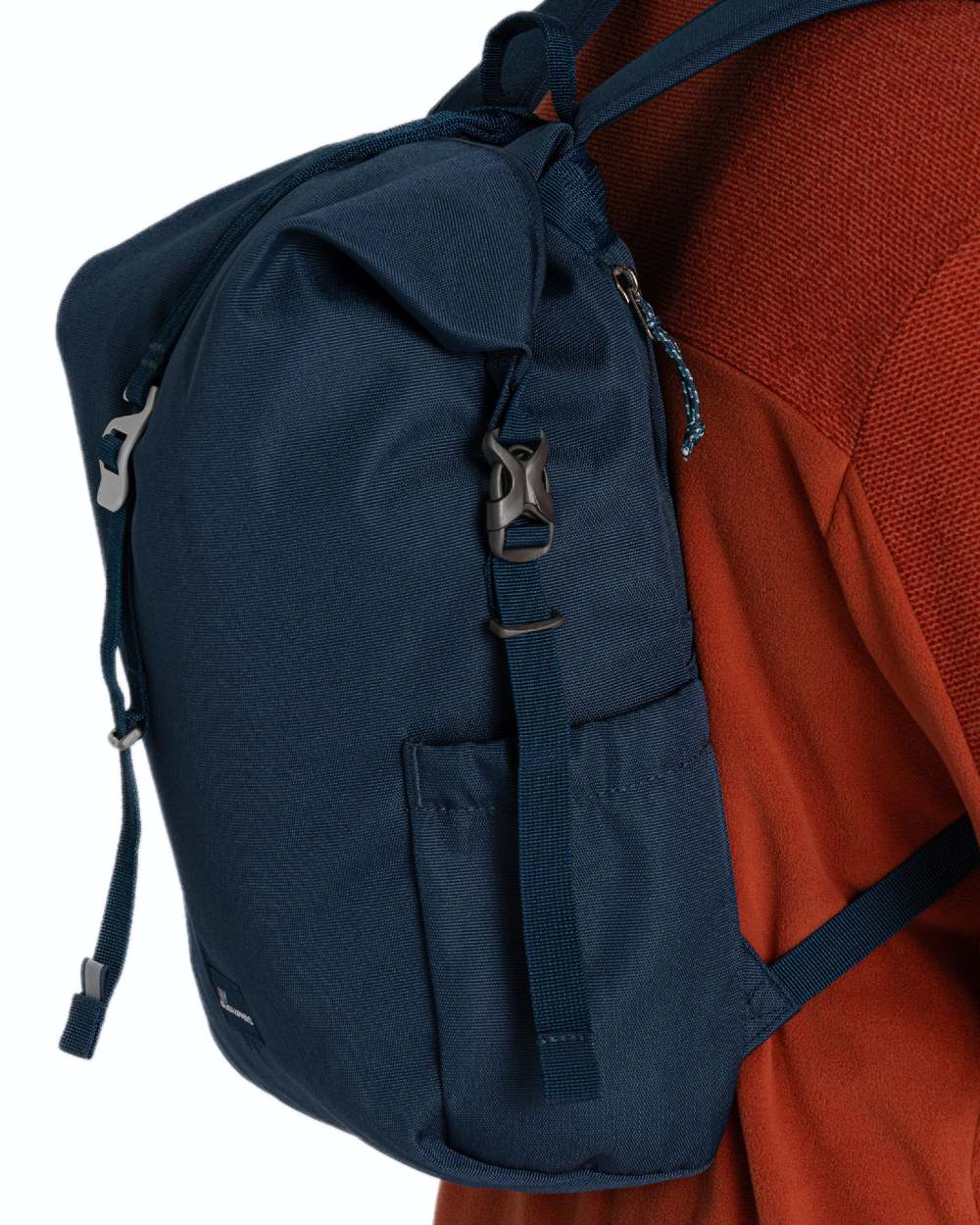 Craghoppers 16L Kiwi Classic Rolltop II Waterproof Backpack - Lightweight Hiking Daypack for Outdoor Adventures, Travel & Commuting
