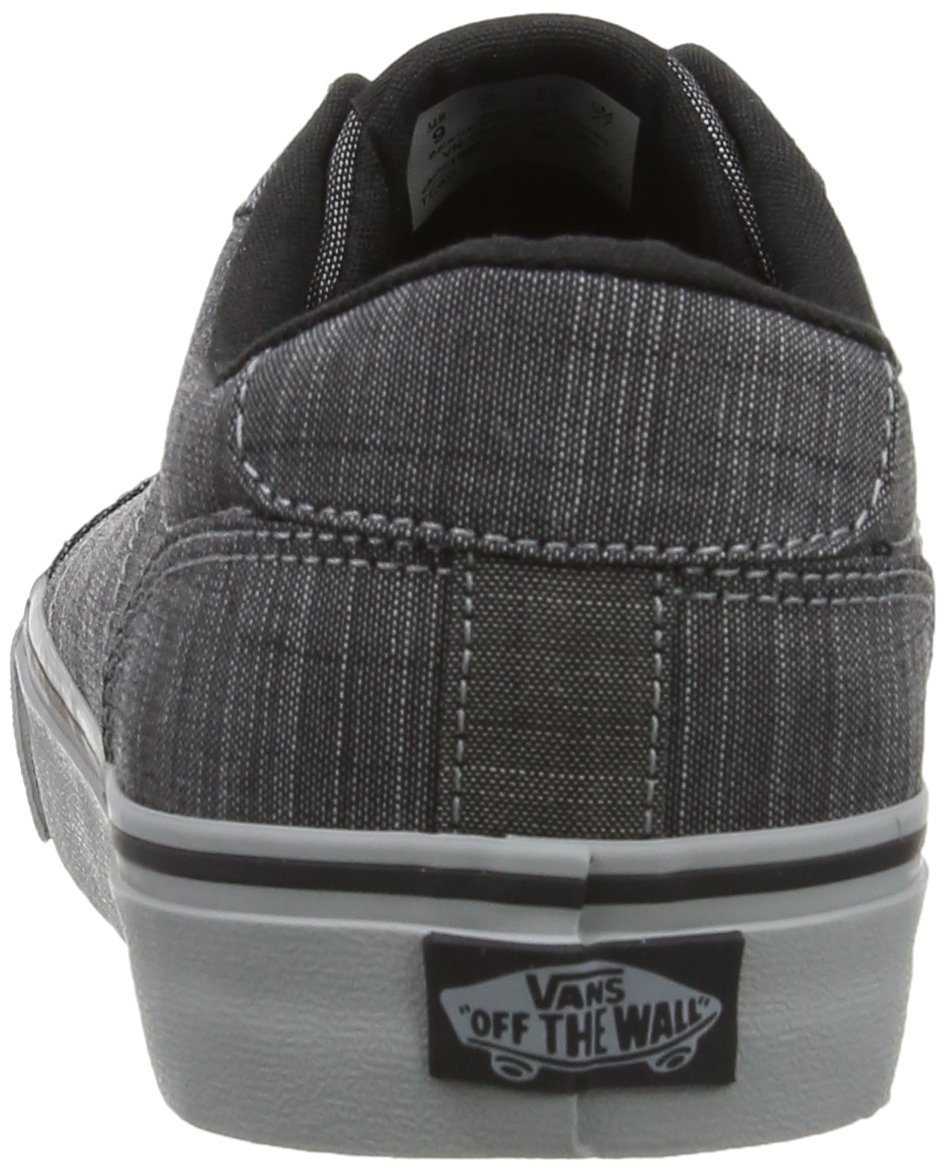 Vans Men's Bishop Skate Shoes - Classic Slip-On Sneakers for Casual Wear & Skateboarding | Comfortable & Durable Canvas Shoes for Everyday Use