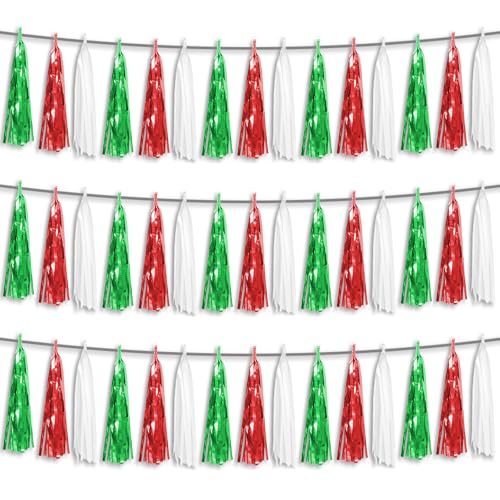 Red Green White