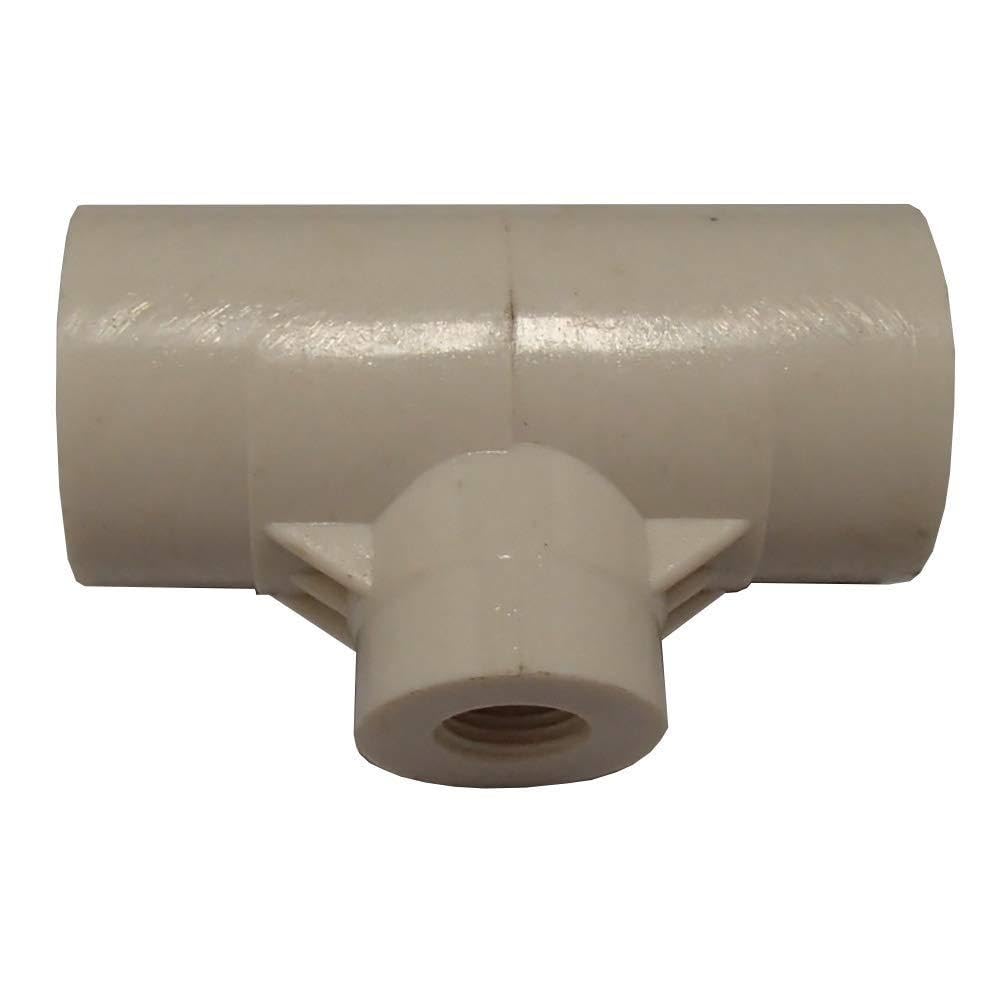 100-Pack Heavy Duty PVC Fittings for Poultry Drinker Cups & Nipples - Durable Aftermarket Replacement Parts for Chicken Watering Systems | Farm & Coop Use